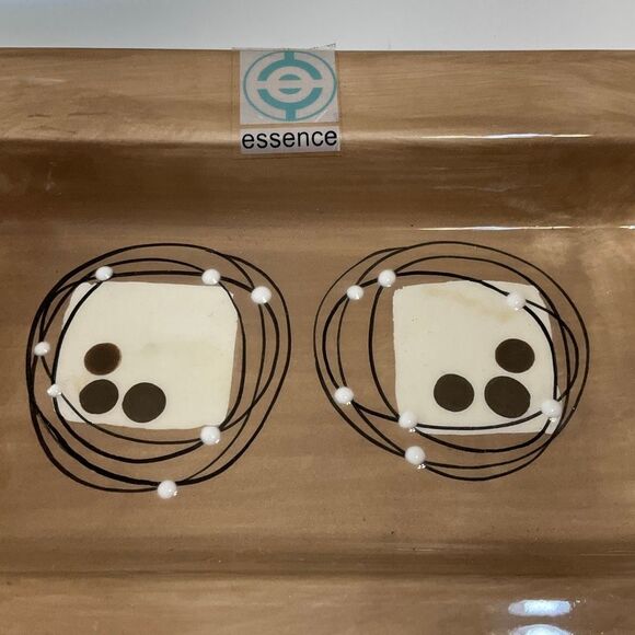 Jetson by Essence Atomic Dice Mid Century Modern Tray, Made in Australia - Picture 13 of 16